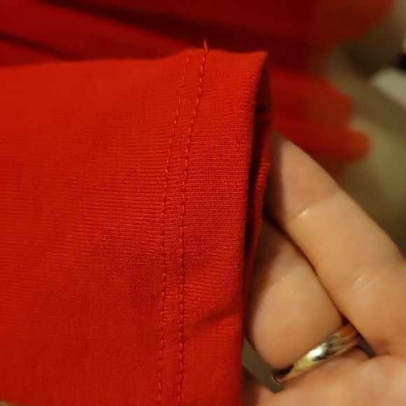 NWT: Okie Dokie Candy Cane Cutie Tutu Dress - Picture 4 of 8